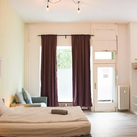 Moabit Family Apartment เบอร์ลิน ภายนอก รูปภาพ