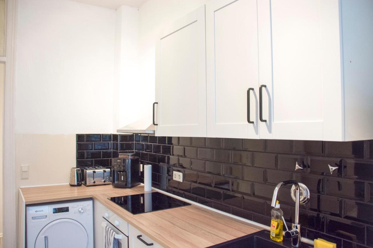 Moabit Family Apartment เบอร์ลิน ภายนอก รูปภาพ