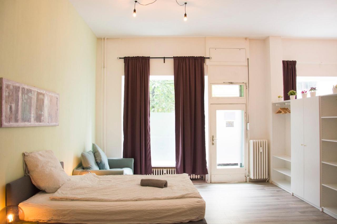 Moabit Family Apartment เบอร์ลิน ภายนอก รูปภาพ